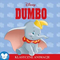 Audiobooki dla dzieci i młodzieży - Dumbo Lily Murray - miniaturka - grafika 1
