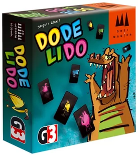G3 Dodelido - Gry planszowe - miniaturka - grafika 1