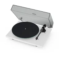 Gramofony - Pro-Ject T1 satynowa biel - miniaturka - grafika 1