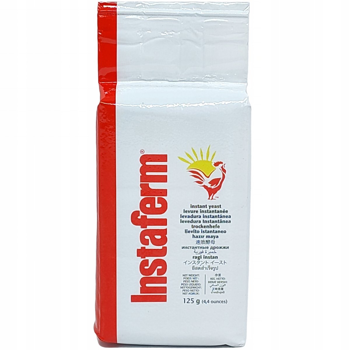 Drożdże Instant Lallemand Batus.pl 0,125 Kg