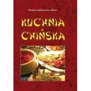 Książki kucharskie - Kuchnia chińska - miniaturka - grafika 1