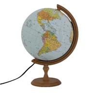 Globusy - Globus pol.-fiz podświetl. Multi Globe Ar 32cm Sk - miniaturka - grafika 1