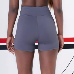 Spodenki krótkie damskie LABELLAMAFIA SHORT ESSENTIALS - Spodenki damskie - miniaturka - grafika 4