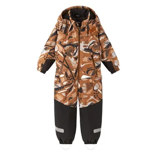 Dziecięcy kombinezon narciarski Reima Kurikka - Pozostała odzież narciarska - miniaturka - grafika 1