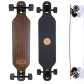 Deskorolki - Longboard TEMPISH Bohemia II - miniaturka - grafika 1