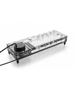 Chłodzenie wodne - Alphacool Core Distro Plate 360 mm Lewy z VPP, ARGB - Akryl - miniaturka - grafika 1