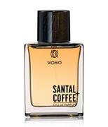 Zestawy perfum męskich - WOMO Santal + Coffee Woda perfumowana 100 ml - miniaturka - grafika 1