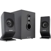 Głośniki komputerowe - ModeCom LS-21 Logic (G-Y-0LS21-BLA-2) - miniaturka - grafika 1