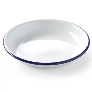 Hendi Talerz głęboki emaliowany 220 621264 621264 - Wyposażenie lokali gastronomicznych - miniaturka - grafika 1