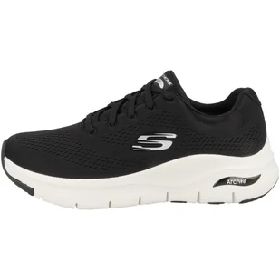 Buty sportowe Sneakersy damskie, Skechers Arch Fit-Big Appeal - Buty trekkingowe damskie - miniaturka - grafika 1
