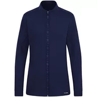 Kurtki damskie - JAKO Kurtka damska Pro Casual, granatowa, 34 - miniaturka - grafika 1