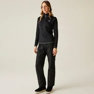 Bluzy damskie - Dare 2b Bluza narciarska damska Lowline II Czarny, Rozmiar: 54 - miniaturka - grafika 1