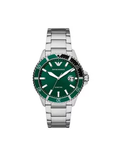 Zegarek Emporio Armani Zegarek AR11338 DIVER - Zegarki męskie - miniaturka - grafika 1