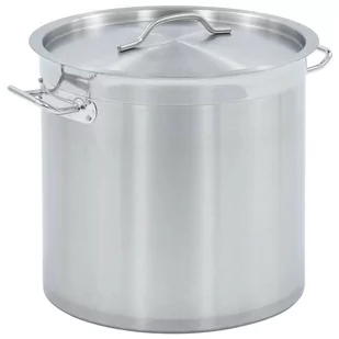vidaXL Garnek, 25 L - Garnki - miniaturka - grafika 1