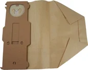 Worki do odkurzaczy - 10 worków papierowych do odkurzaczy Worki papierowe do odkurzaczy takich jak Menalux 6971PSwirl V64Vorwerk FP 131 - miniaturka - grafika 1