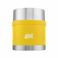 Termosy - Termos obiadowy Esbit Sculptor Food Jug 0,5 l - żółty - miniaturka - grafika 1