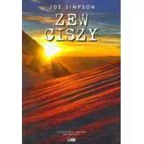 Stapis Joe Simpson Zew ciszy - Pamiętniki, dzienniki, listy - miniaturka - grafika 1