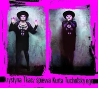 Poezja śpiewana - Luna Music Krystyna Tkacz śpiewa Kurta Tucholsky'ego - miniaturka - grafika 1