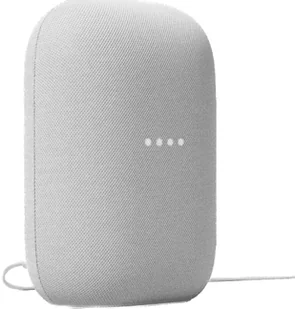 Głośnik przenośny Google Nest Audio Chalk GA01420-NO - Głośniki przenośne - miniaturka - grafika 1