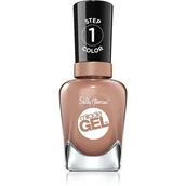 Lakiery do paznokci - Sally Hansen SH.LAKIER MIRACLE GEL 640 - miniaturka - grafika 1