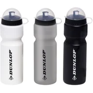 Shakery i bidony sportowe - DUNLOP Bidon Dunlop z uchwytem 750ml 224753-uniw - miniaturka - grafika 1