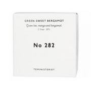 Herbata - Teministeriet 282 Green Sweet Bergamot Herbata zielona Sypana 100 g - miniaturka - grafika 1