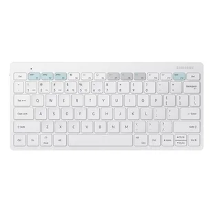 Samsung Smart Keyboard Trio 500 biała - Klawiatury - miniaturka - grafika 1