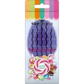 Szczotki i grzebienie do włosów - Top Choice SZCZOTKA DETANGLER KIDS ZAPACHOWA - miniaturka - grafika 1