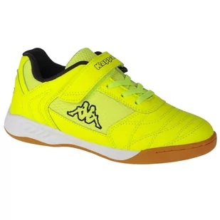 Buty Kappa Damba K Jr 260765K (kolor Żółty, rozmiar 31) - Moda i Uroda OUTLET - miniaturka - grafika 1
