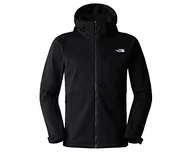 Kurtki męskie - The North Face Męska kurtka Softshell Diablo Czarny Kod 7ZFS-KX7, Czarny, S - miniaturka - grafika 1