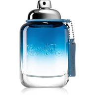 Wody i perfumy męskie - Coach Blue Man Woda toaletowa 60ml - miniaturka - grafika 1