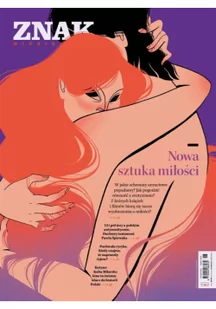 Miesięcznik Znak 817 06/2023 Nowa sztuka miłości - Czasopisma - miniaturka - grafika 1