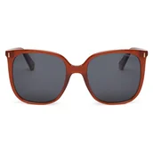 Okulary przeciwsłoneczne - Polaroid PLD 6218/S/X Pomarańczowy - miniaturka - grafika 1
