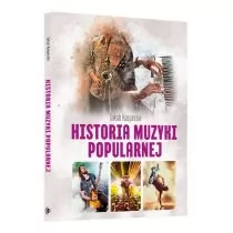 Historia Muzyki Popularnej Jakub Kasperski - Książki o architekturze - miniaturka - grafika 1