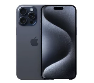 Apple iPhone 15 Pro Max 5G 256GB Dual Sim Niebieski - Telefony komórkowe - miniaturka - grafika 1