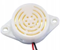 Inne akcesoria audio-wideo - BUZZER Z GENERATOREM 3V-24V Ciągły 12V Przetwornik - miniaturka - grafika 1