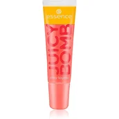 Błyszczyki do ust - Essence Juicy Bomb Shiny Lipgloss błyszczyk do ust 10 ml dla kobiet 103 Proud Papaya - miniaturka - grafika 1