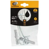 Kołki - Standers Kołek  rozporowy 12 x 70 mm 2 szt. - miniaturka - grafika 1