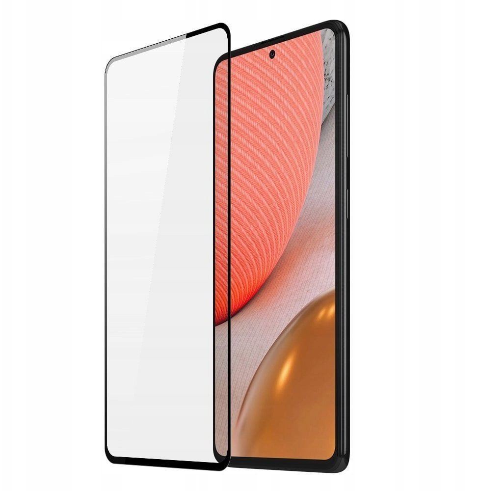 Szkło Dux Ducis z ramką do Samsung Galaxy A72 4G