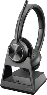 POLY Top Savi 7320 Stereo z certyfikatem Microsoft Teams DECT 1880–1900 MHz - Słuchawki - miniaturka - grafika 1