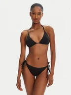 Stroje kąpielowe - EA7 Emporio Armani Bikini 7W000289 AF12211 UC001 Czarny - miniaturka - grafika 1