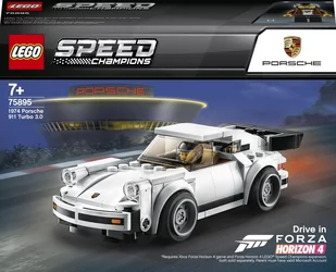 LEGO Speed Champions  Porsche 911 Turbo 3.0 75895 - Klocki - miniaturka - grafika 1