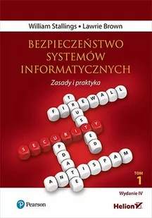 Bezpieczeństwo systemów informatycznych. Zasady i praktyka. Tom 1 - E-booki - informatyka - miniaturka - grafika 1