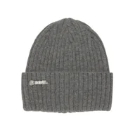 Czapki damskie - Czapka zimowa COAL GREENWATER heather grey - miniaturka - grafika 1
