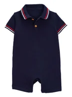Body dla niemowląt - OshKosh Body w kolorze granatowym - miniaturka - grafika 1