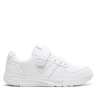 Buty dla chłopców - Sneakersy Joma Harvard Jr 2202 WHARW2202V Biały - miniaturka - grafika 1