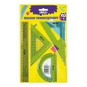 Przybory szkolne - Pukka Pad Zestaw Geometryczny - miniaturka - grafika 1