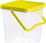 Klocki - Pojemnik Clean Box 9,1 l. [zielony] - miniaturka - grafika 1