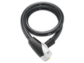 Akcesoria rowerowe - Magnum Linka 3022 czarny-srebrny / Rozmiar: 100 cm 3022 - miniaturka - grafika 1