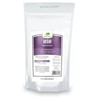 Witaminy i minerały - Słodkie zdrowie Słodkie zdrowie MSM proszek 500 g 5904730307543 - miniaturka - grafika 1